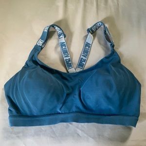 Victoria’s Secret Medium Impact Spots Bra